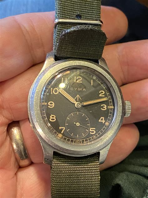 vintage ww2 watches